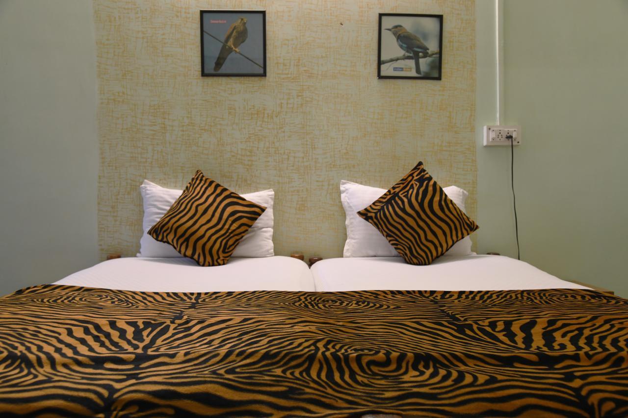 Khawāsa Baaz Jungle Resort מראה חיצוני תמונה