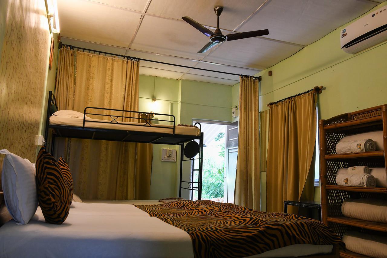 Khawāsa Baaz Jungle Resort מראה חיצוני תמונה