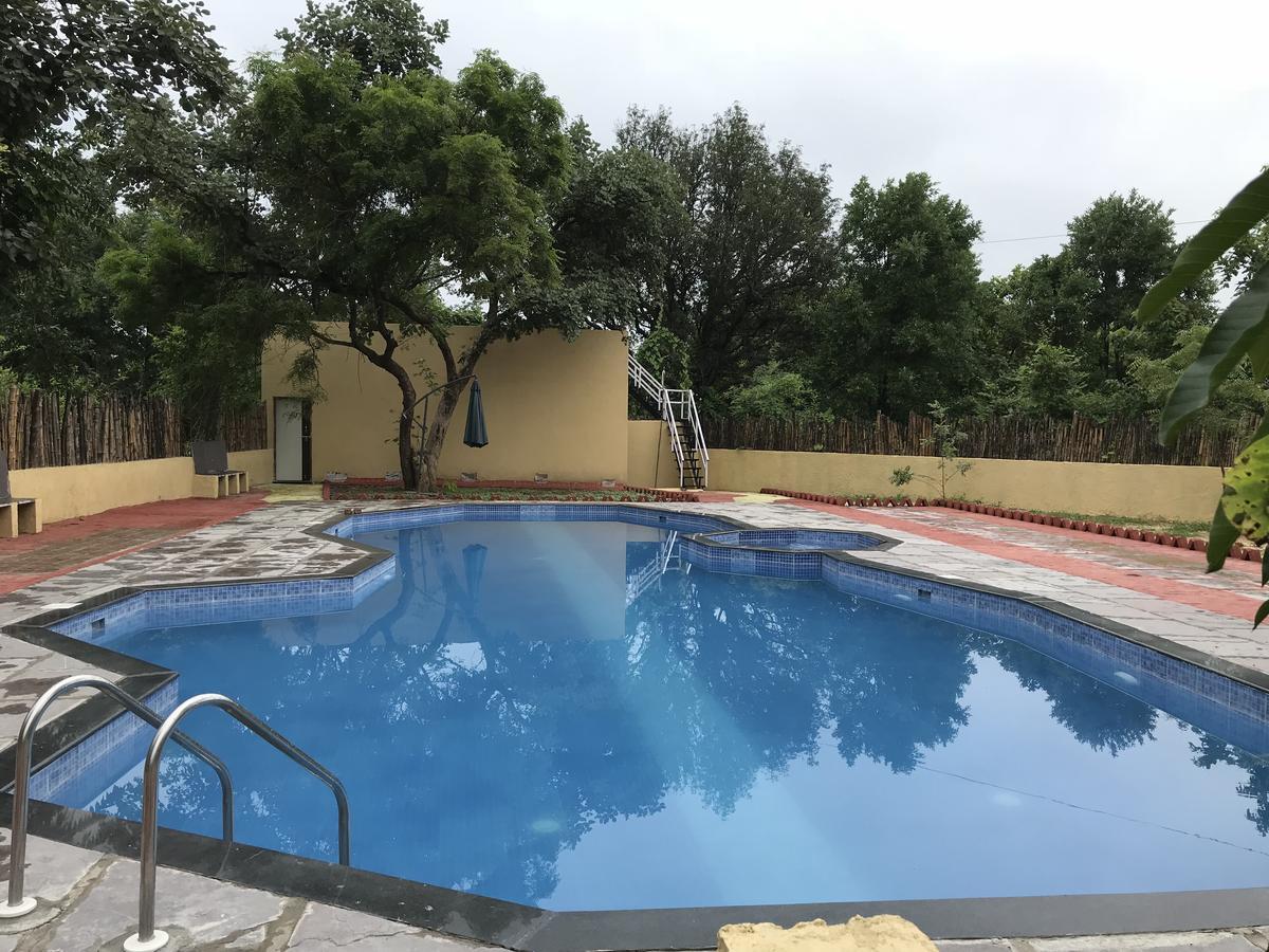 Khawāsa Baaz Jungle Resort מראה חיצוני תמונה