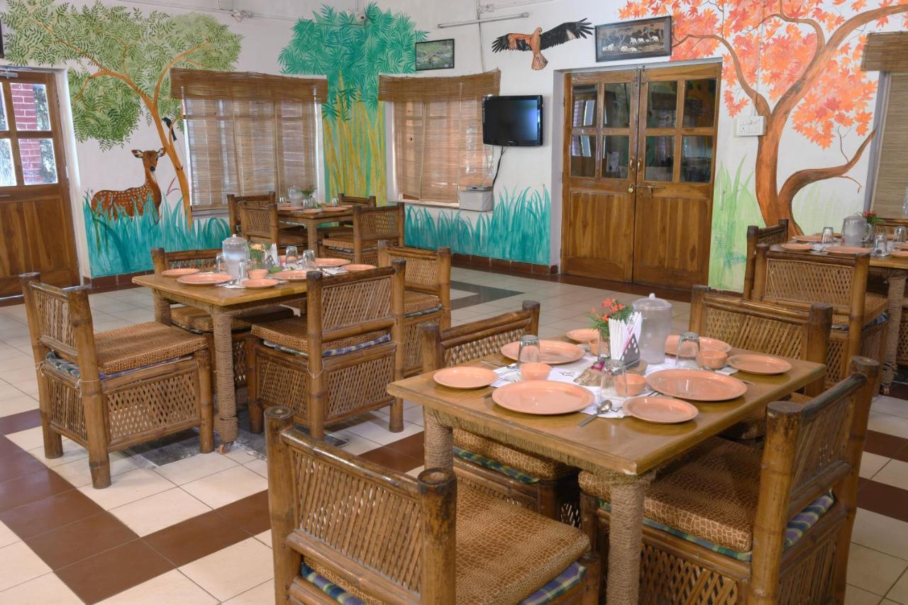 Khawāsa Baaz Jungle Resort מראה חיצוני תמונה