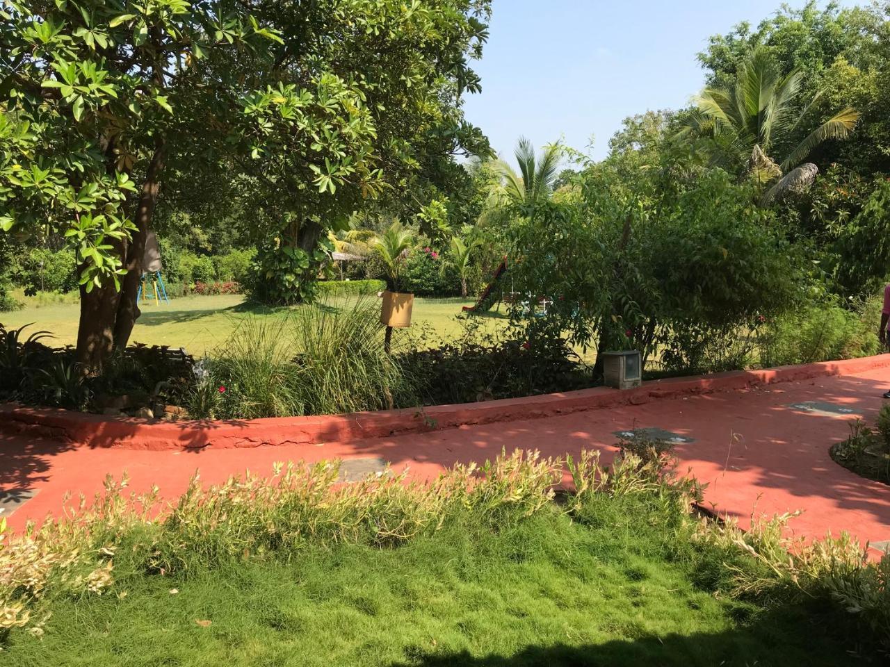 Khawāsa Baaz Jungle Resort מראה חיצוני תמונה