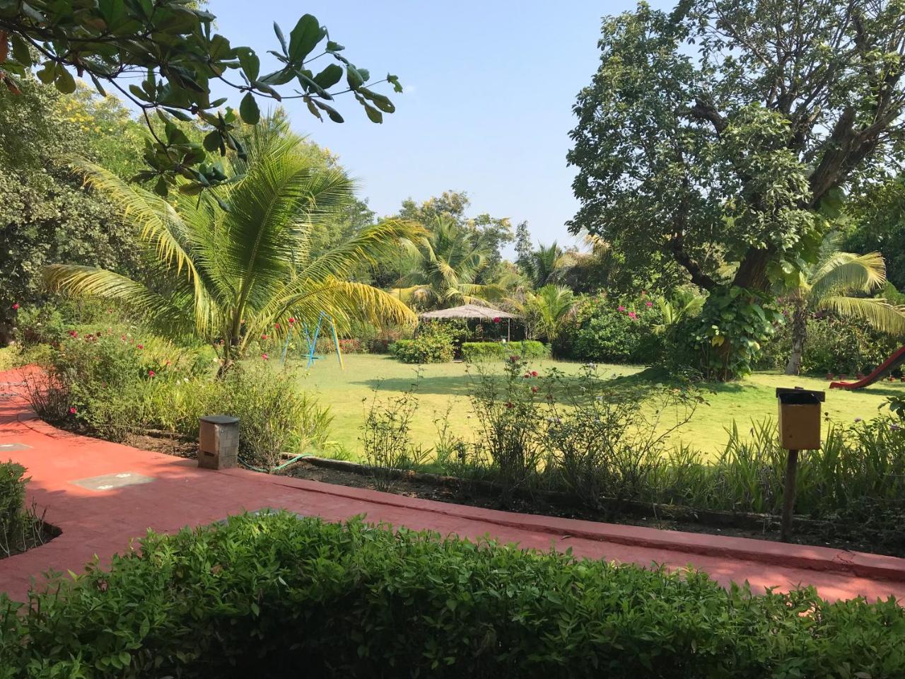 Khawāsa Baaz Jungle Resort מראה חיצוני תמונה