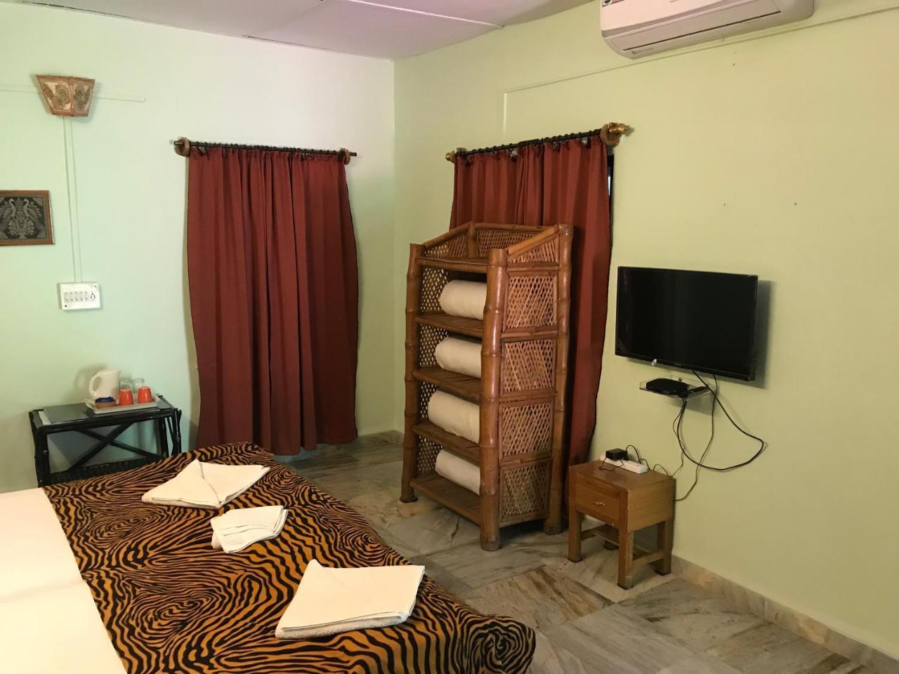 Khawāsa Baaz Jungle Resort מראה חיצוני תמונה