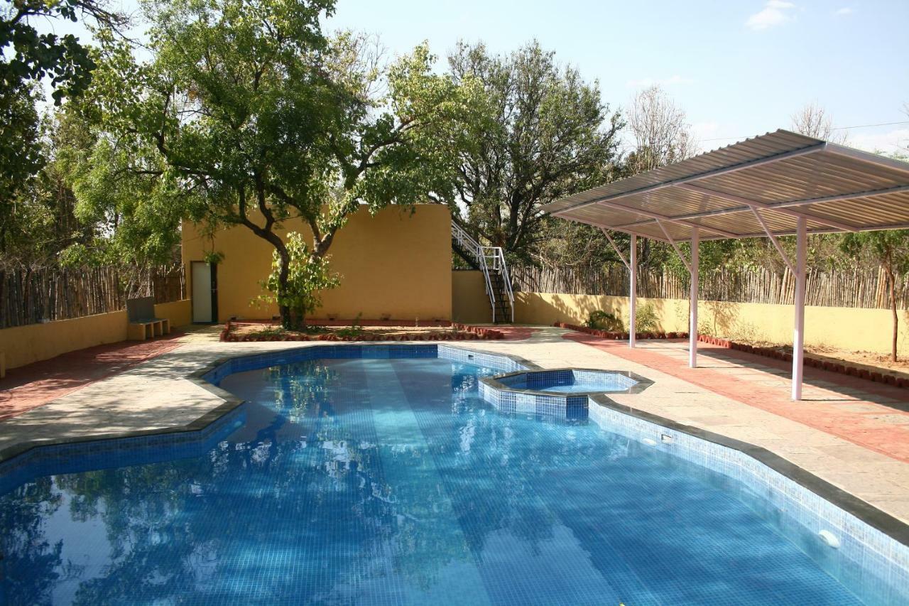 Khawāsa Baaz Jungle Resort מראה חיצוני תמונה